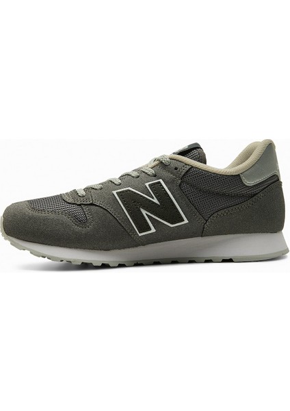 New Balance 500 Gri Kadın Günlük Giyim fiyatları