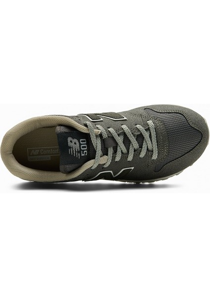 New Balance 500 Gri Kadın Günlük Giyim modelleri