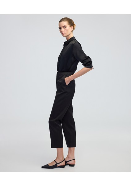 Cigarette Fit Pantolon modelleri