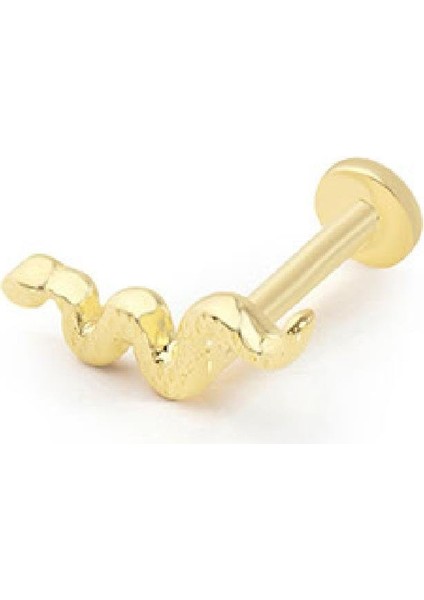 Yılan Piercing
