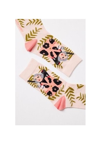 Katia&bony Kız Figürlü Soket Çorap fiyatları