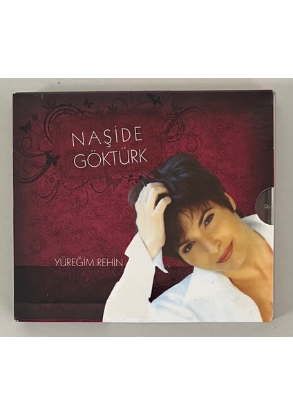 Naşide Göktürk - Yüreğim Rehin (Cd)