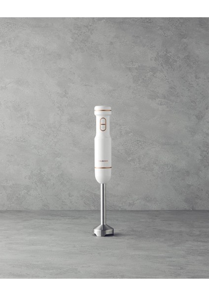 Mbs 3001 4 Bıçaklı Mini Blender Seti Beyaz-Bakır fiyatları