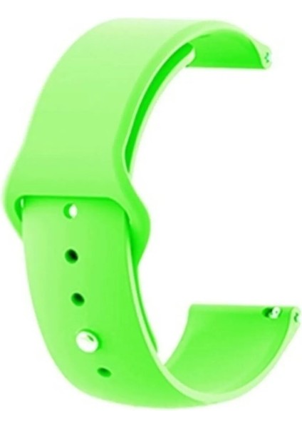 Xiaomi Redmi Watch 5 Active / 5 Lite (22MM) Silikon Kordon Kayış