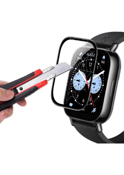 Xiaomi Redmi Watch 5 Lite - 5d Tam Kaplama Nano Ekran Koruyucu fiyatları
