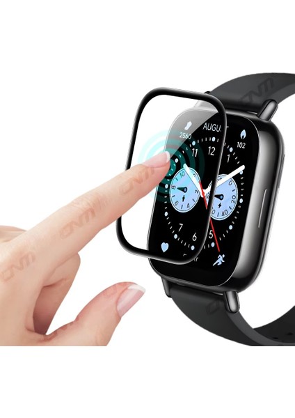 Xiaomi Redmi Watch 5 Lite - 5d Tam Kaplama Nano Ekran Koruyucu modelleri