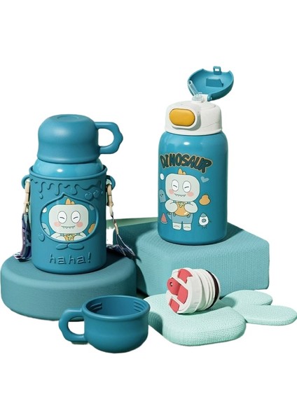 500ML Çocuk Termos Kupa (Yurt Dışından)