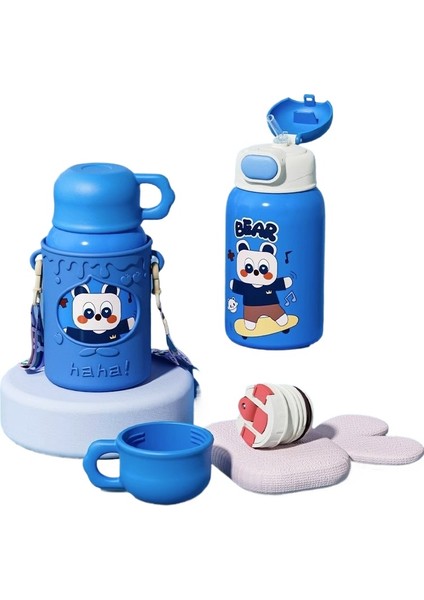 500ML Çocuk Termos Kupa (Yurt Dışından)