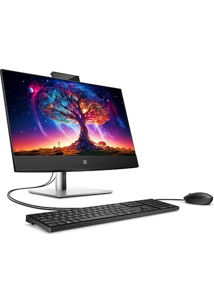 Proone 440 G9 I5-14500T 9H6X2ET-065 24GB 1tb+1tb Freedos 23.8 Fhd Touch Aıo Masaüstü Bilgisayar