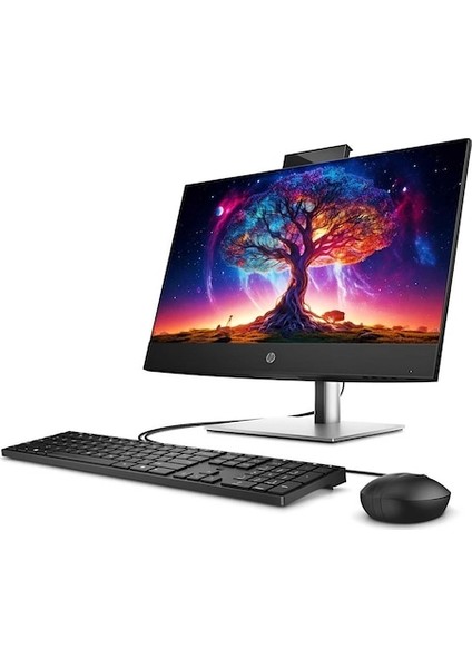 Proone 440 G9 I5-14500T 9H6X2ET-065 24GB 1tb+1tb Freedos 23.8 Fhd Touch Aıo Masaüstü Bilgisayar