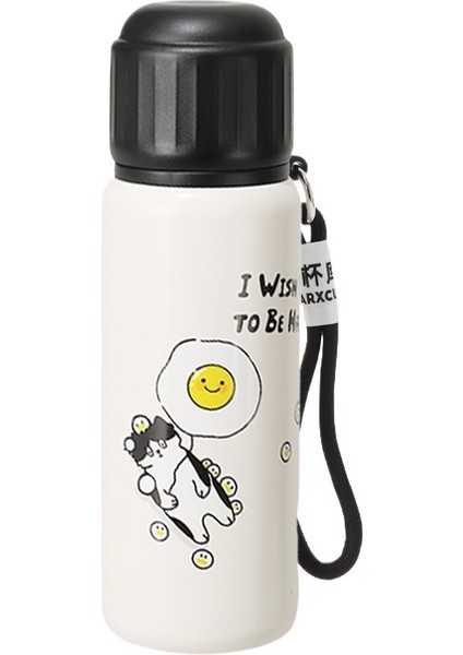 550ML Termos Kupa Karikatür (Yurt Dışından) fiyatları