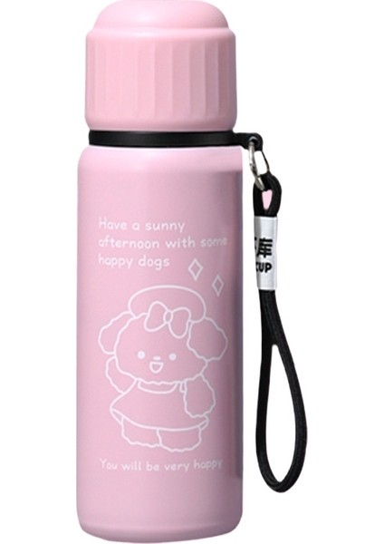 550ML Sevimli Termos Kupa (Yurt Dışından)