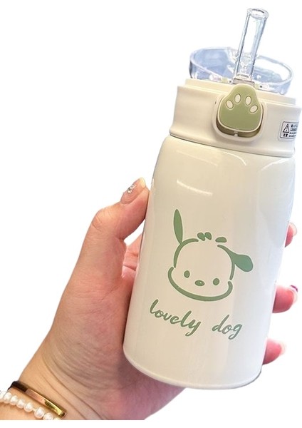 400ML Kedi Pençesi Termos Kupa (Yurt Dışından)