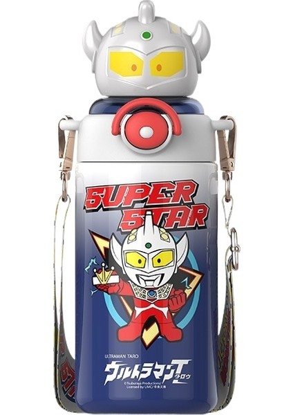 600ML Termos Kupa (Yurt Dışından)