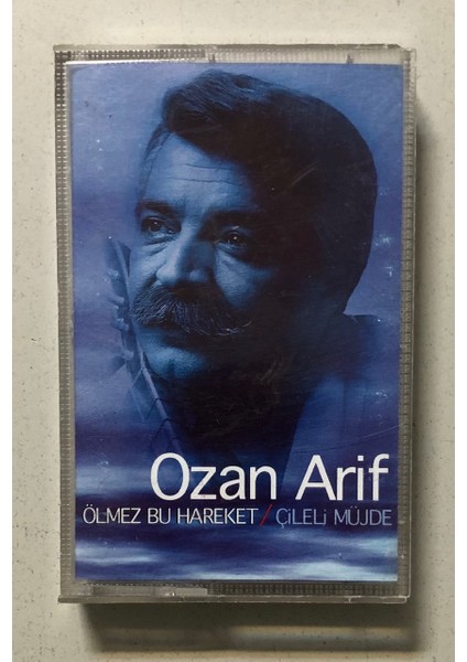 Ozan Arif - Ölmez Bu Hareket - Çileli Müjde Kaset