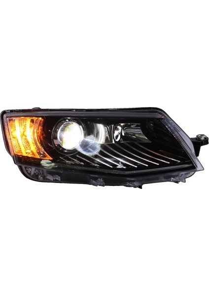 Octavıa 2013-2017 Için Style LED Far (Halojen Farlı Modeller Için)