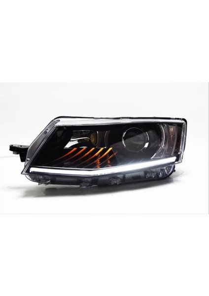 Octavıa 2013-2017 Için Style LED Far (Halojen Farlı Modeller Için)