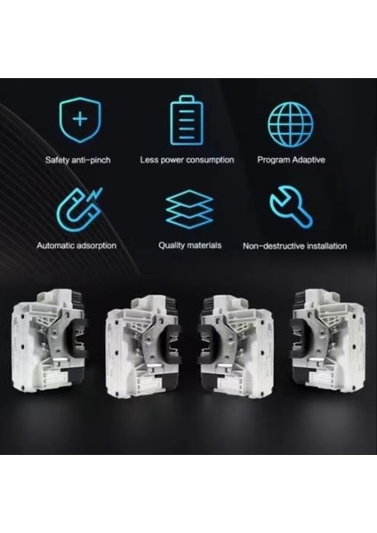 Tesla Y Vakum Kapı