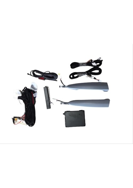 4 Serısı F32 Içın Uyumlu (2 KAPI)(2016-2019) Içın Uyumlu Anahtarsız Gırıs (Keyless)