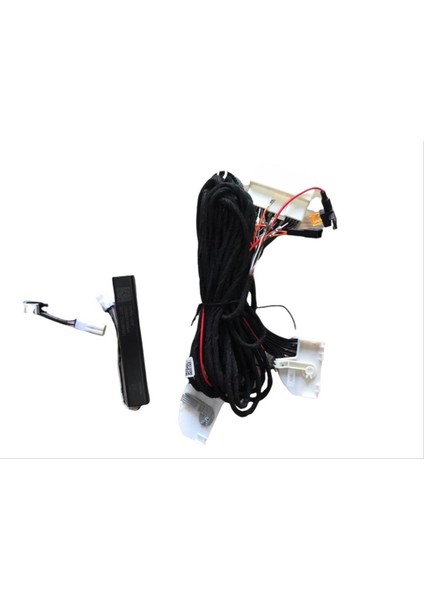 4 Serısı F32 Içın Uyumlu (2 KAPI)(2016-2019) Içın Uyumlu Anahtarsız Gırıs (Keyless)