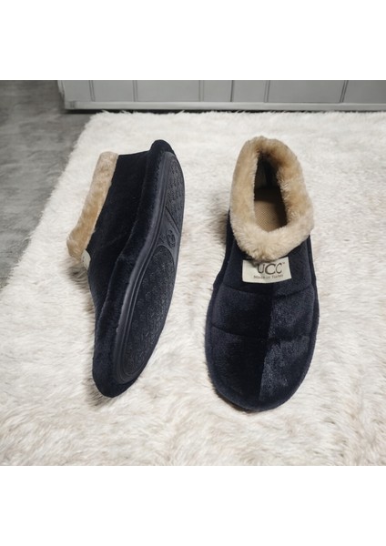 Ucc Yumuşak Iç Taban Boğazı Kürklü Ev Ayakkabısı ve Pandufu fiyatları