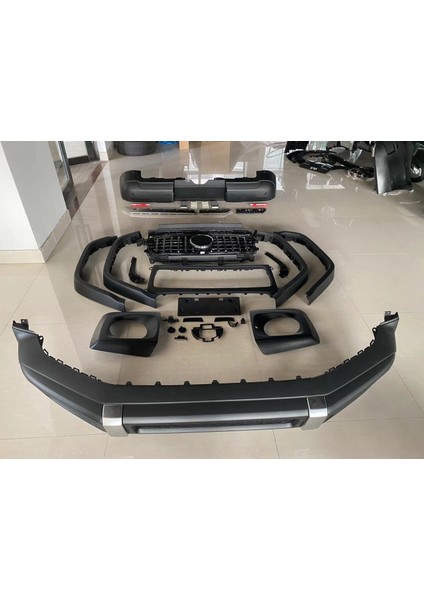 W464 G Serısı Içın Uyumlu G63 Body Kıt