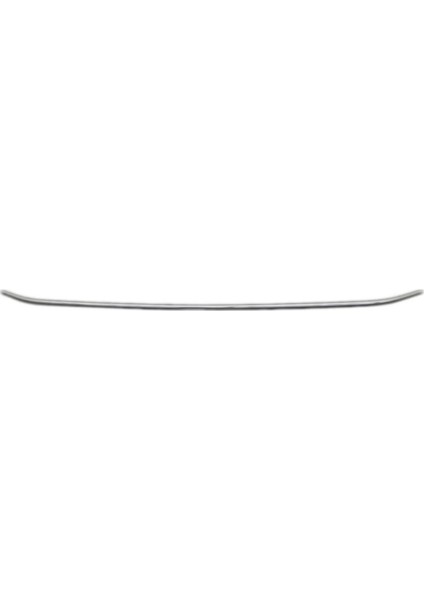 W204 C Serısı Içın Uyumlu 2007-2010 Arka Tampon Orta Nıkelajı 2048850421