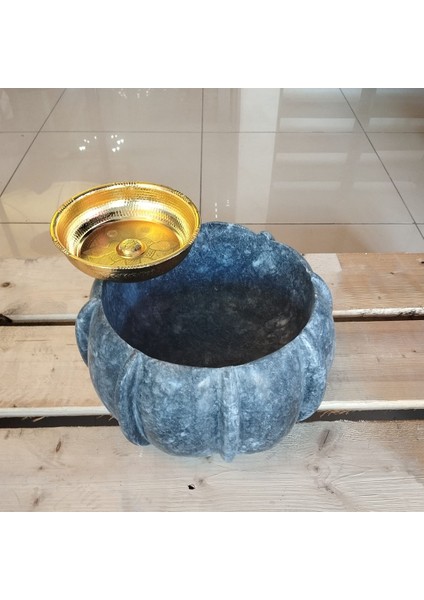 Bursa Siyah Kavuk Model Mini Kurna