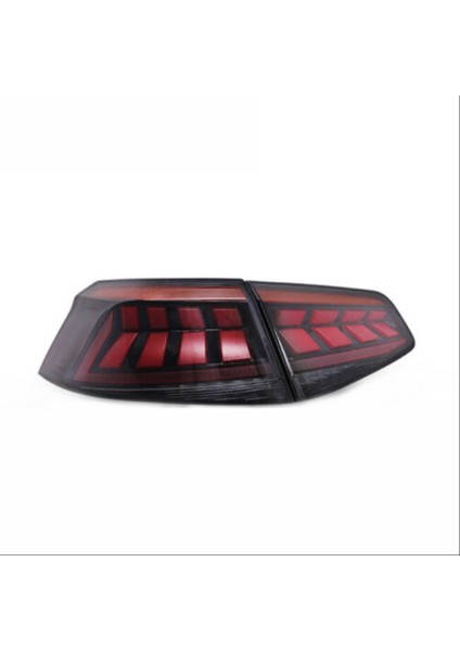 Passat B8 Içın Uyumlu LED Stop Smoke