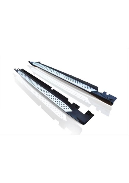 X6 E71 08-14 Içın Uyumlu Yan Basamak