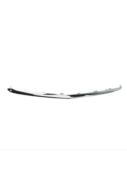W205 C Serısı 2014+ Içın Uyumlu Ön Tampon Alt Nıkelaj - 2058850323 (EXLUSIVE-COMFORT-FASCINATION)