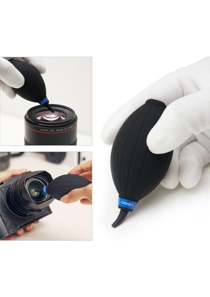 Dkl-20 Aps-C Profesyonel Kamera Lens ve Sensör Temizleme Kiti