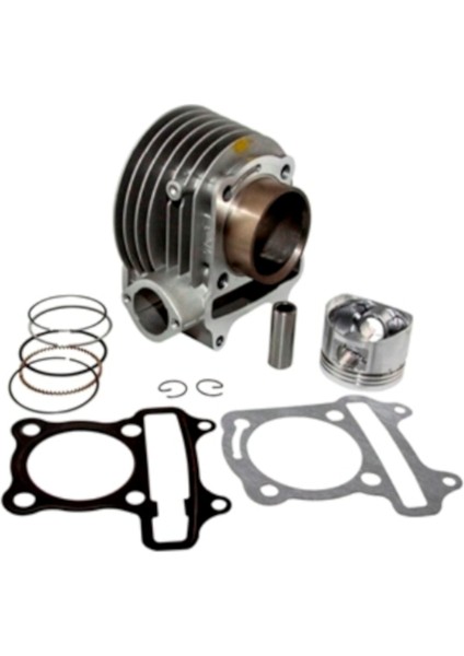 Mondial Loyal 100 Silindir Piston Sekman Seti