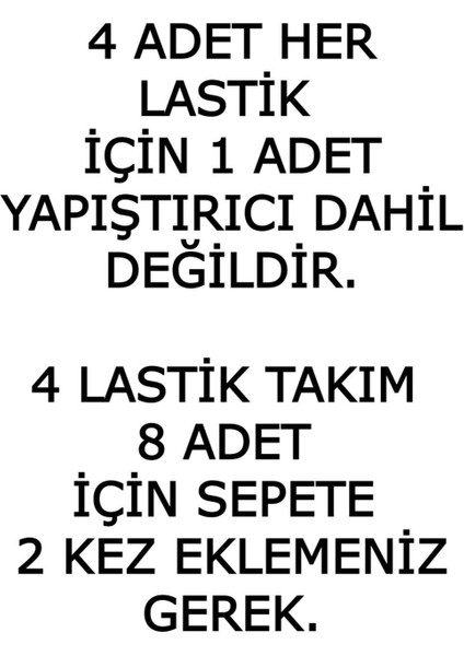 Pvc Kauçuk Speedhunters Lastik Yazısı 4 Adet