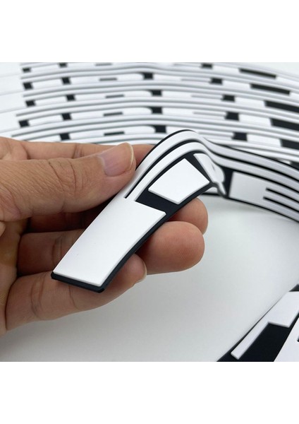 Pvc Kauçuk Pirelli Lastik Yazısı