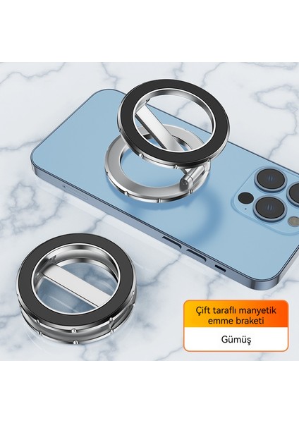 Araba Manyetik Cep Telefonu Tutucu (Yurt Dışından)