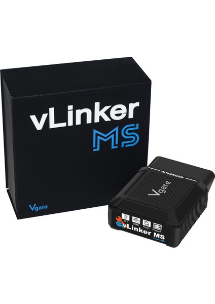 Vlinker Ms/multiecuscan