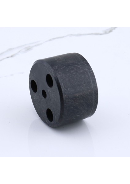 Mobilya Ayak Yükseltici Baza Ayağı Koltuk Kanepe Altı Puf Ayakları Yükseklik=3.7 cm Siyah