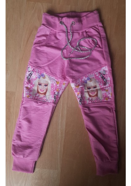 Kız Cocuk Barbie 3 Lümevsimlik Takım modelleri