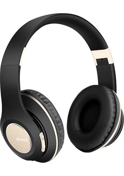 Hifi Bluetooth Kulaklık Stereo Kablosuz Kulak Içi Kulaklık, Cep Telefonu Için Mikrofonlu (Yurt Dışından)