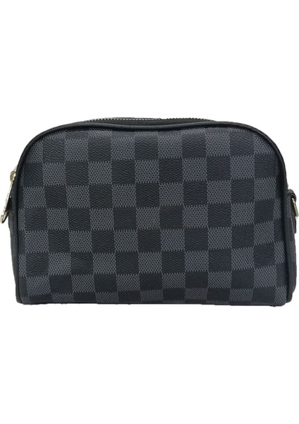 LV-6117 Kadın Kol Çantası - Siyah fırsatları