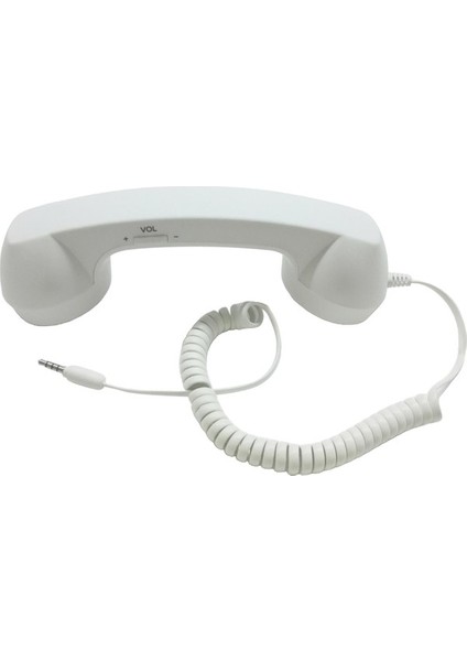 Cep Telefon Ahizesi 3.5mm - Turuncu (Yurt Dışından)