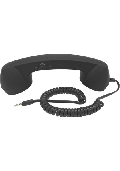 Cep Telefon Ahizesi 3.5mm - Turuncu (Yurt Dışından)