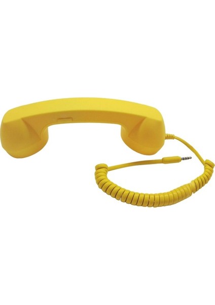 Cep Telefon Ahizesi 3.5mm - Turuncu (Yurt Dışından)
