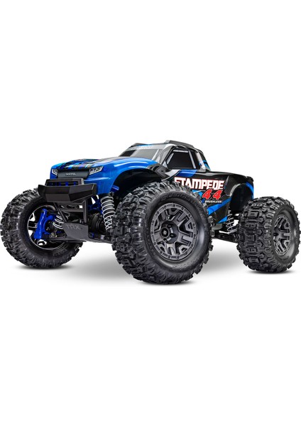 Stampede 4x4 Brushless