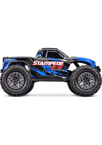 Stampede 4x4 Brushless