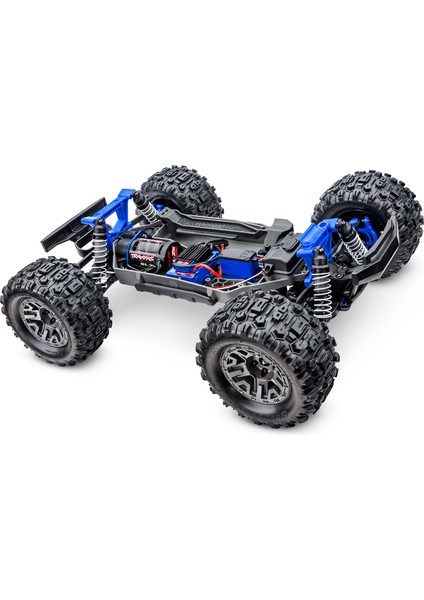 Stampede 4x4 Brushless