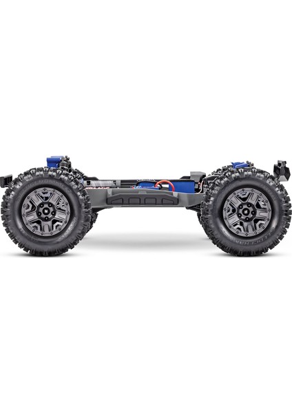 Stampede 4x4 Brushless