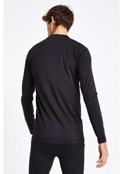 24K-1038 Içlik Uzun Kol Üst indirimleri