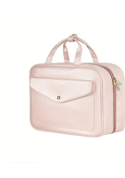 Kadın Moda Saklama Çantası Seyahat Taşınabilir Kozmetik Çantası Yıkama Çantası Saklama Çantası (Yurt Dışından)